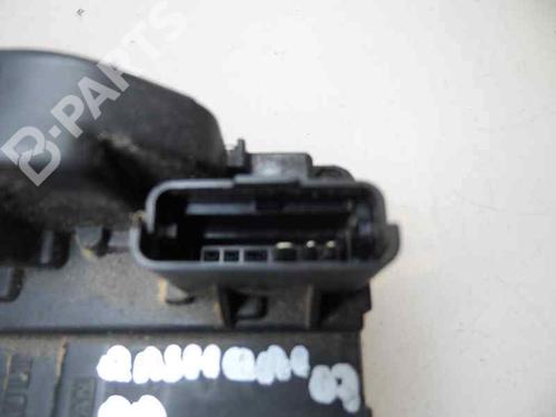 Front right lock NISSAN QASHQAI / QASHQAI +2 I (J10, NJ10, JJ10E)  | BP1272139C97 
