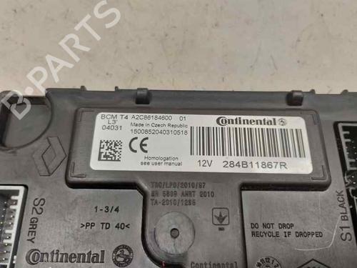 Used Electronic module RENAULT CLIO IV Grandtour (KH_) 0.9 TCe 90 (90 hp) 26563623