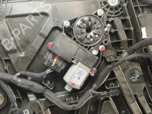 Rudehejsemekanisme ventre foran KIA CEED (CD) 1.6 CRDi 136 | BP35741590C22 - Image 2