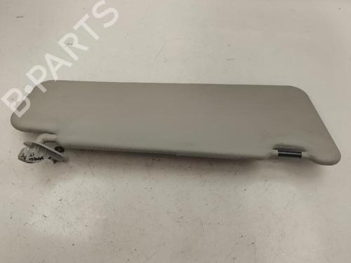 Used Left sun visor Left sun visor 17789374 17789374