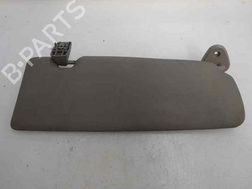 Used Left sun visor Left sun visor 4625848 4625848