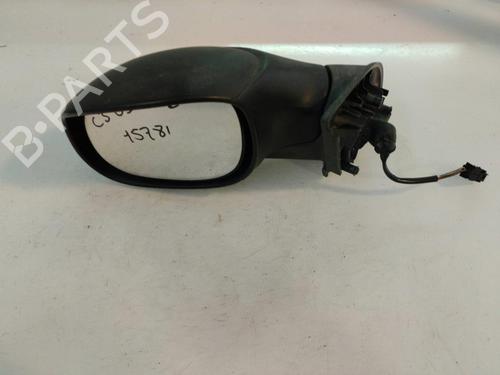 Left mirror CITROËN C3 I (FC_, FN_) 1.4 HDi | BP16117002C26 
