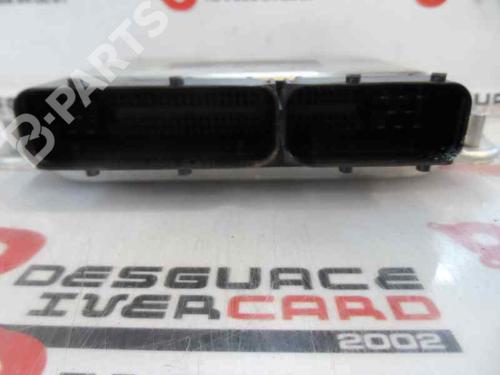 Engine control unit (ECU) SEAT IBIZA III (6L1) 1.9 TDI | BP199396M57 