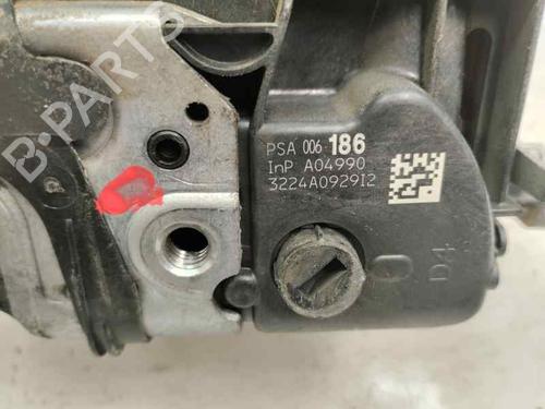 Used Rear right lock CITROËN C5 III (RD_) 2.0 HDi 165 (RDRHHA, RDRHH8) (163 hp) 27870697