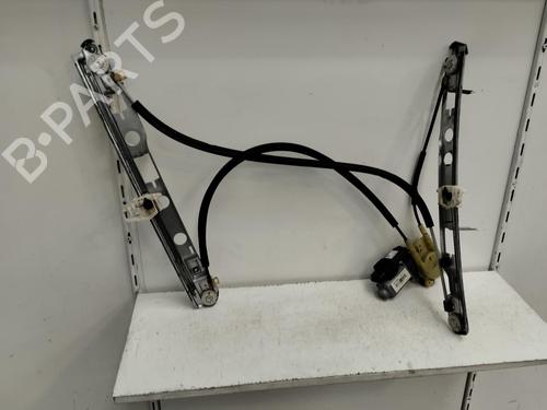 Used Front left window mechanism RENAULT MEGANE II (BM0/1_, CM0/1_) 1.5 dCi (BM1E, CM1E) (106 hp) 17339852