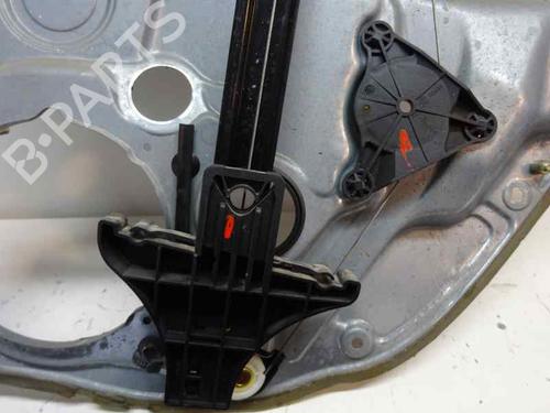 Used Rear left window mechanism Rear left window mechanism 1523498 1523498