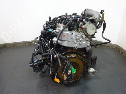 Used Engine Engine 12317822 12317822