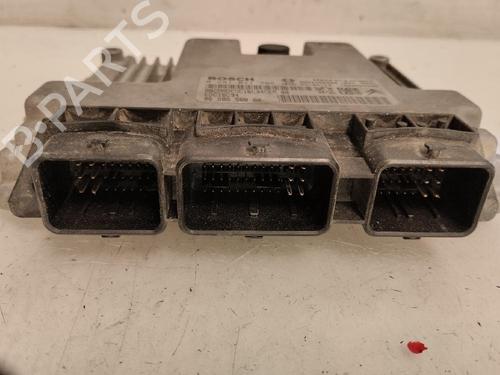 Used Engine control unit (ECU) CITROËN C2 (JM_) 1.4 HDi (68 hp) 15248965