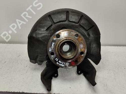 Used Left front steering knuckle VW POLO V (6R1, 6C1) [2009-2022]  18475691