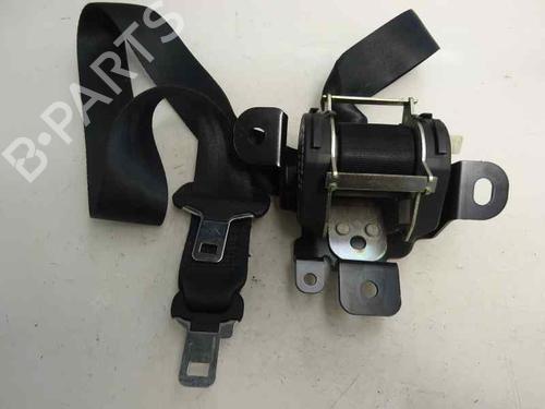 Used Rear center seatbelt NISSAN QASHQAI I (J10, NJ10) 1.5 dCi (106 hp) 10342539