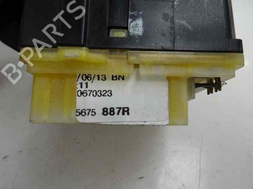 Used Steering column stalk Steering column stalk 7244831 7244831