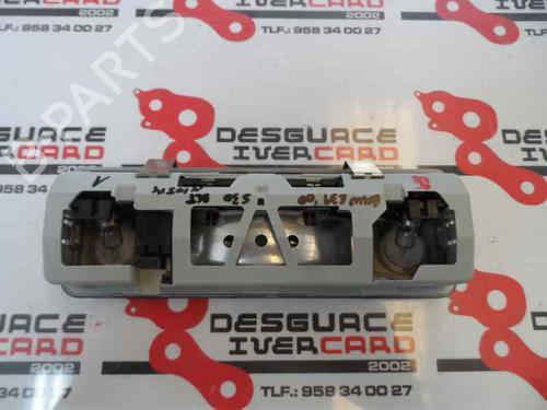 Used Interior roof light BMW 5 (E39) 530 d (193 hp) 7438709