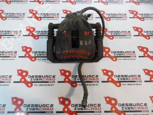 Left front brake caliper CITROËN C3 Pluriel (HB_) 1.6 | BP11608582M105 - Image 1