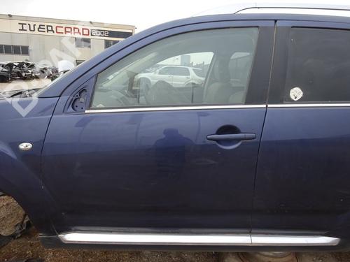 Used Left front door CITROËN C-CROSSER (VU_, VV_) 2.2 HDi (156 hp) 10749653