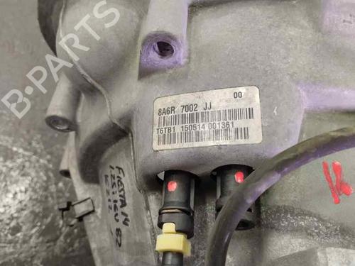 Used Gearbox FORD FIESTA VI (CB1, CCN) 1.25 (82 hp) 23430931