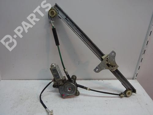 Used Front left window mechanism OPEL AGILA (A) (H00) [2000-2007]  11036448