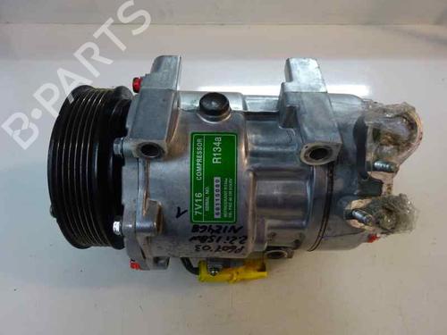 AC compressor PEUGEOT 607 (9D, 9U) | BP2344615M34 - Image 2
