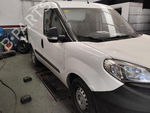 Heater resistor FIAT DOBLO Cargo (263_) 1.3 D Multijet | BP12994713M108