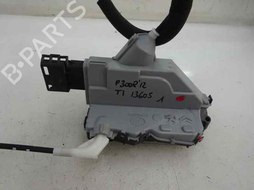 Used Rear left lock Rear left lock 7225403 7225403