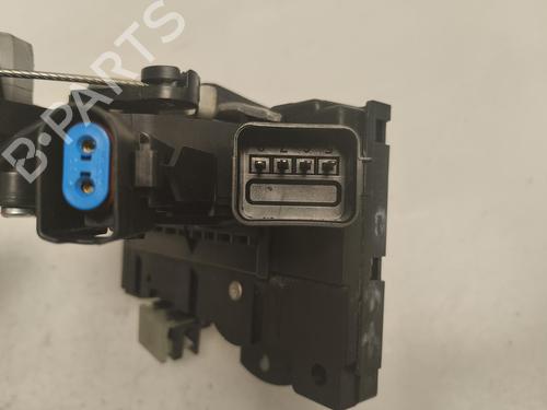 Rear right lock JAGUAR X-TYPE I (X400)  | BP13524818C99 