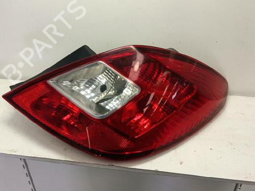 Used Right taillight Right taillight OPEL CORSA D (S07) 1.3 CDTI (L08, L68) (75 hp) 35744763 35744763
