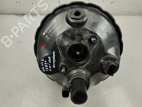 Used Servo brake MERCEDES-BENZ C-CLASS (W203) C 200 Kompressor (203.042) (163 hp) 17547217
