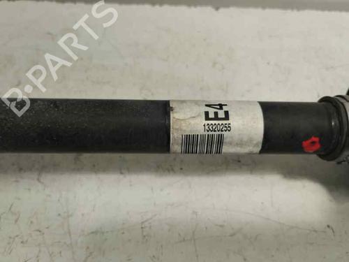 Left front driveshaft OPEL CORSA D (S07) 1.3 CDTI (L08, L68) | BP26555512M38 