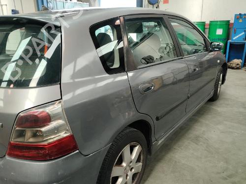 Rear left window mechanism HONDA CIVIC VII Hatchback (EU, EP, EV) 1.7 CTDi (EP4, EU9) | BP17192860C24