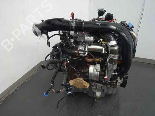 Moteur RENAULT CLIO IV (BH_) 1.5 dCi 75 (75 hp) 7829608