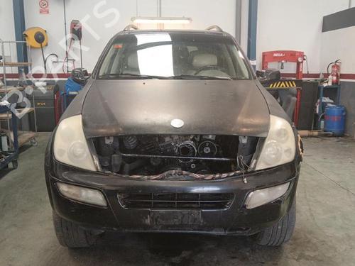 Used Parts SSANGYONG REXTON / REXTON II (GAB_) 2.7 Xdi 4652285