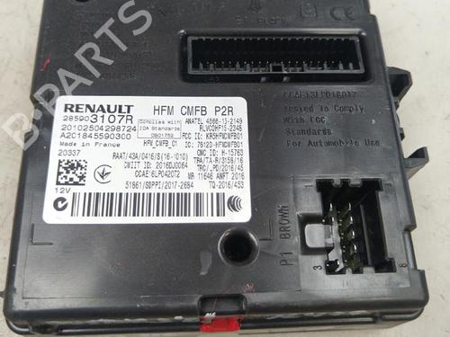 Elektronisk modul DACIA DUSTER (HM_) 1.5 dCi 115 (HMAD) | BP35741427M83 - Image 2