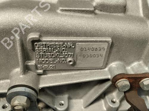Gearbox BMW 1 (E81) 118 d | BP15499700M3 