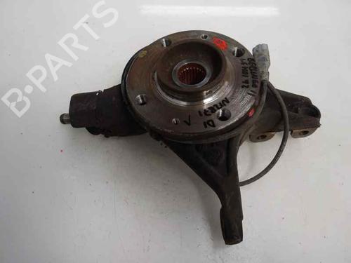 Left front steering knuckle CITROËN BERLINGO MULTISPACE (B9) 1.6 BlueHDi 100 | BP4382885M25 - Image 2