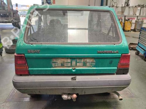 Used Parts SEAT MARBELLA (28A)  0.9  3375516