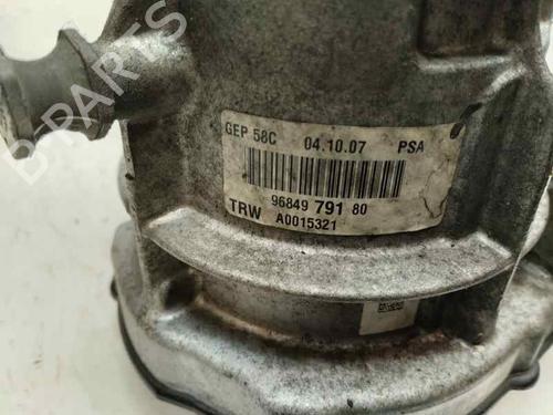 Used Steering pump PEUGEOT 308 I (4A_, 4C_) 1.6 HDi (109 hp) 22184161