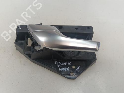 Used Rear left interior door handle Rear left interior door handle 39199041 39199041