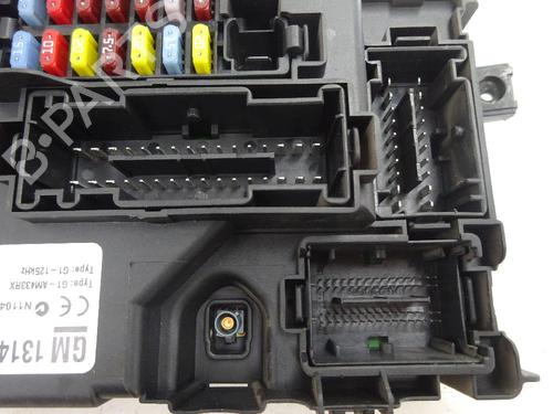 Used Fuse box OPEL CORSA D (S07) 1.3 CDTI (L08, L68) (90 hp) 11385120