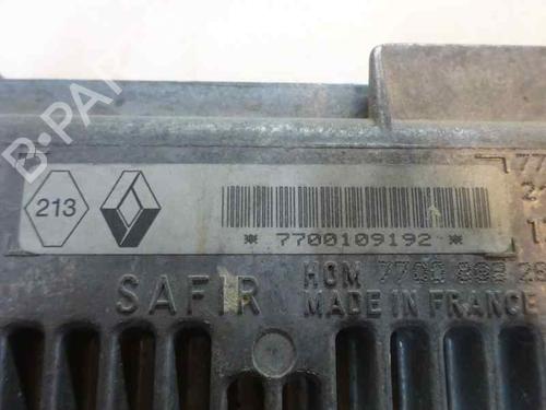 Used Engine control unit (ECU) Engine control unit (ECU) 2549741 2549741