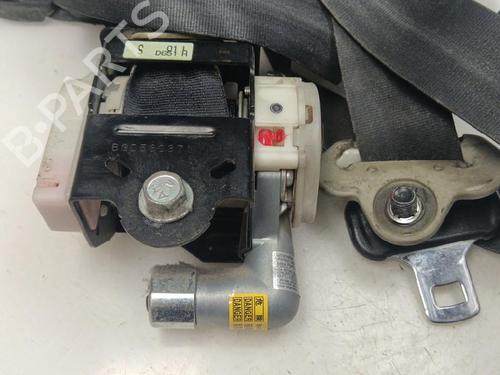 Front left seatbelt MAZDA 2 (DE_, DH_) 1.5 (DE5FS) | BP39900262I26 - Image 2