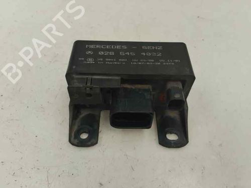 Electronic module MERCEDES-BENZ CLK (C209) CLK 270 CDI (209.316) | BP26568017M83