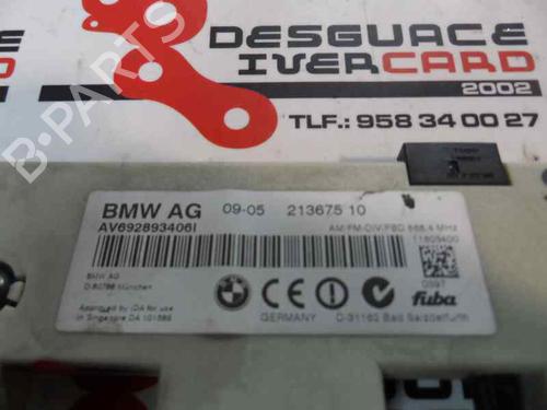 Used Antenna/Base BMW 3 (E90) 330 d (231 hp) 14171877