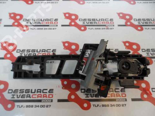 Front left interior door handle FORD FIESTA VI (CB1, CCN) 1.4 TDCi | BP3212765I13 