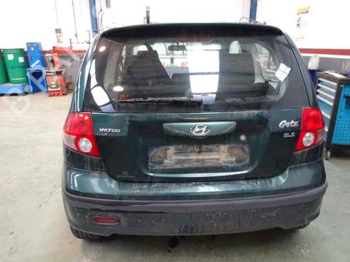 Steering column stalk HYUNDAI GETZ (TB) 1.5 CRDi | BP9204038I23