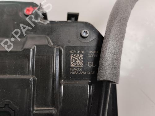 Rear left lock FORD FIESTA VII (HJ, HF)  | BP17218447C100 
