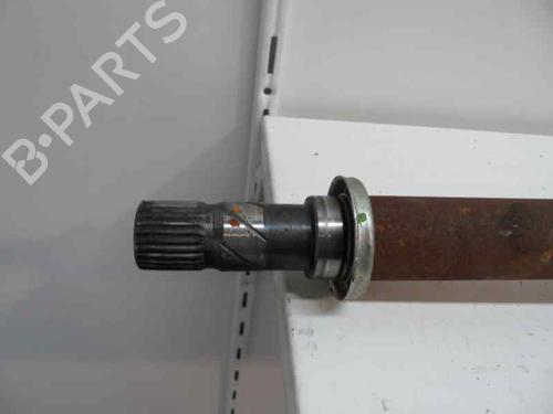 Used Right front driveshaft DACIA SANDERO 1.5 dCi (68 hp) 355031