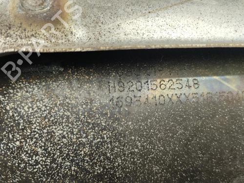 Catalyst DACIA SANDERO II TCe 90 (B8M1, B8MA, B8AC) | BP17858707M10 - Image 3