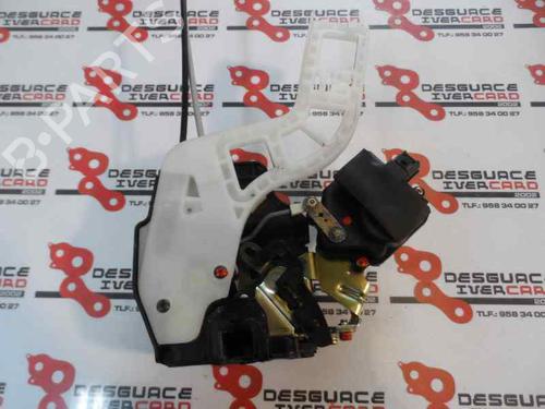 Venstre bagtil lås KIA SPORTAGE II (JE_, KM_) [2004-2011]  359047