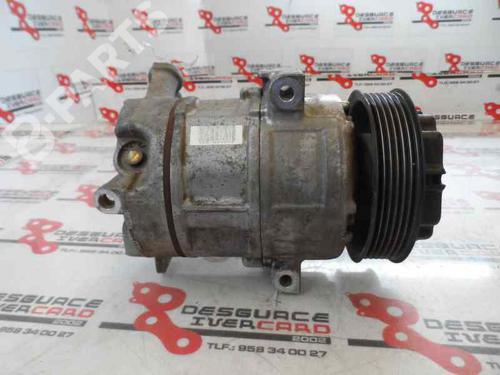 AC compressor OPEL CORSA D (S07) 1.3 CDTI (L08, L68) | BP201942M34 