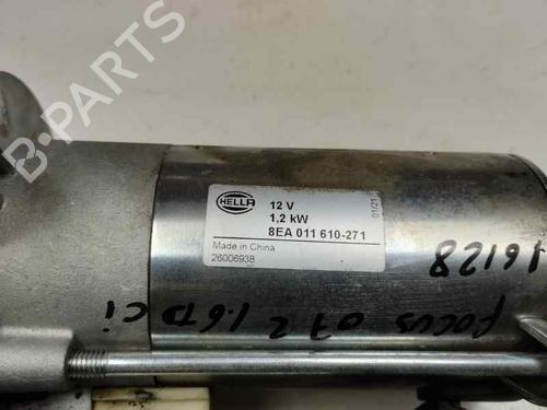 Used Starter Starter FORD FOCUS II (DA_, HCP, DP) 1.6 TDCi (90 hp) 21271460 21271460