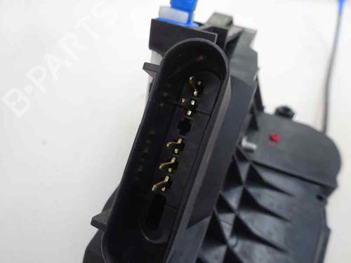 Venstre foran lås FORD FIESTA VI (CB1, CCN) 1.4 TDCi (70 hp) 4492196